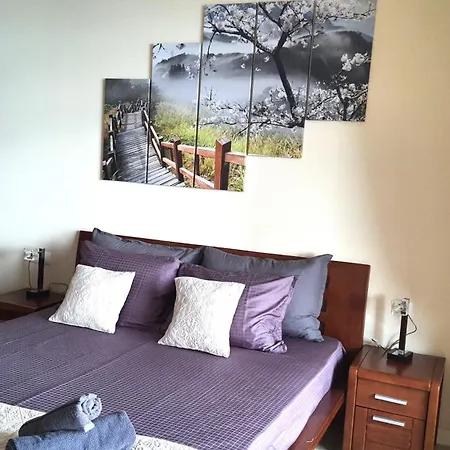 Apartament Santa Marina Village - Purple Harmony Sea View