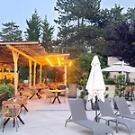 Lägenhet Santa Marina Village - Purple Harmony Sea View *