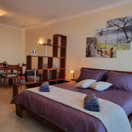 Santa Marina Village - Purple Harmony Sea View Σωζόπολη