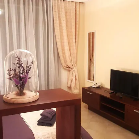 Santa Marina Village - Purple Harmony Sea View Διαμέρισμα Σωζόπολη