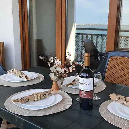 Santa Marina Village - Purple Harmony Sea View