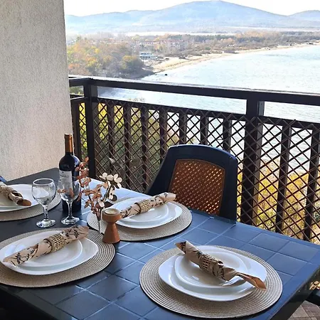 Santa Marina Village - Purple Harmony Sea View