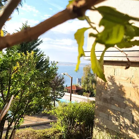 Santa Marina Village - Purple Harmony Sea View Apartamento Sozopol