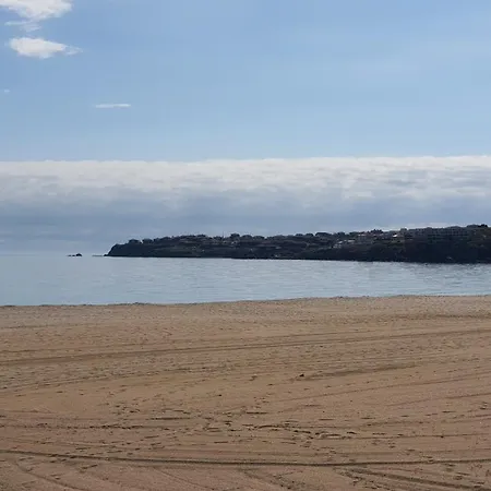 Santa Marina Village - Purple Harmony Sea View Apartman *