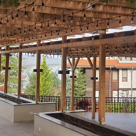 Daire Santa Marina Village - Purple Harmony Sea View Süzebolu