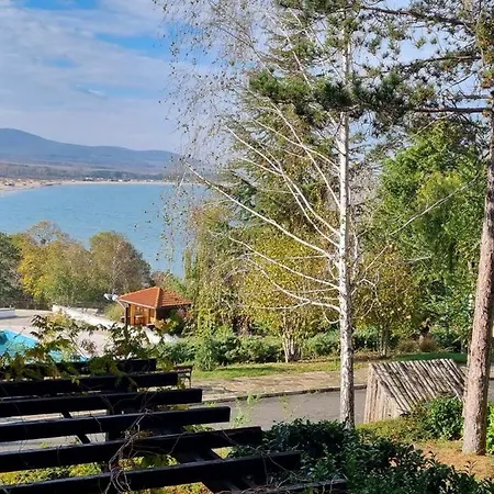 Santa Marina Village - Purple Harmony Sea View Apartman Szozopol