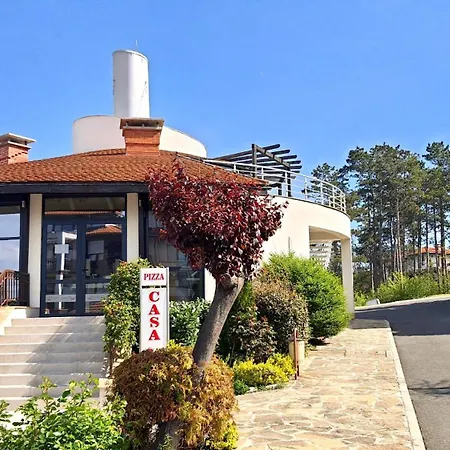Santa Marina Village - Purple Harmony Sea View Lägenhet Sozopol