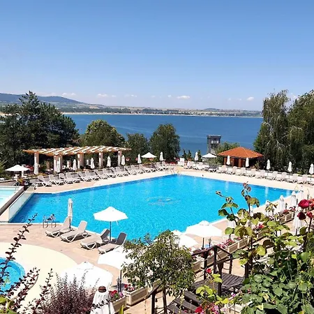 Santa Marina Village - Purple Harmony Sea View 公寓 索佐波尔