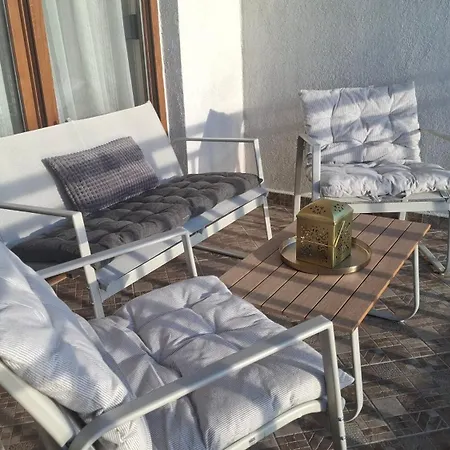 Apartman Santa Marina Village - Purple Harmony Sea View *